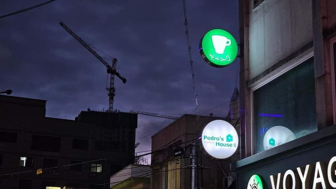Pedro'S House - Foreigners Only Gwangju Metropolitan City Exterior foto