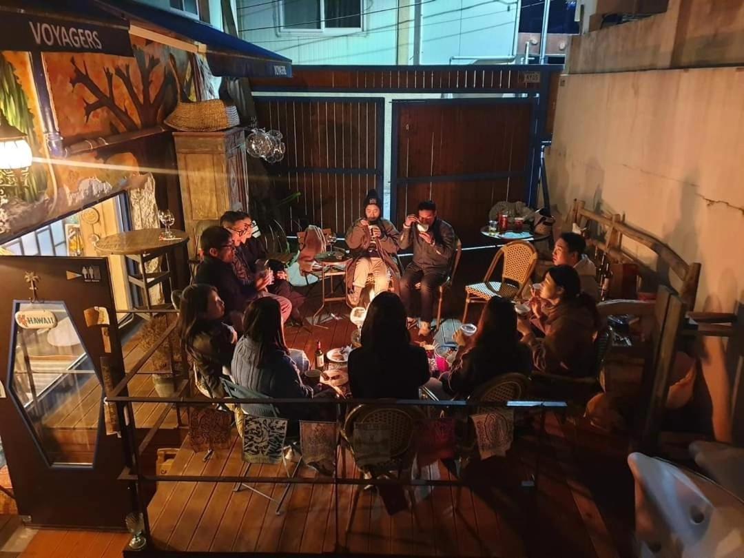 Pedro'S House - Foreigners Only Gwangju Metropolitan City Exterior foto