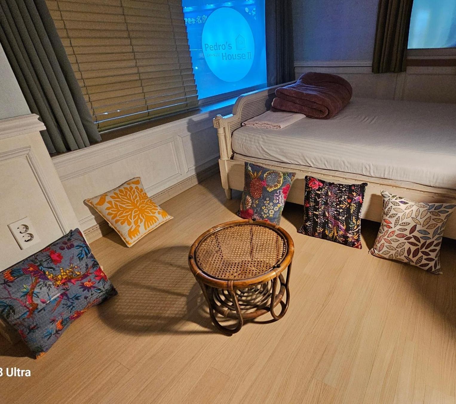 Pedro'S House - Foreigners Only Gwangju Metropolitan City Exterior foto
