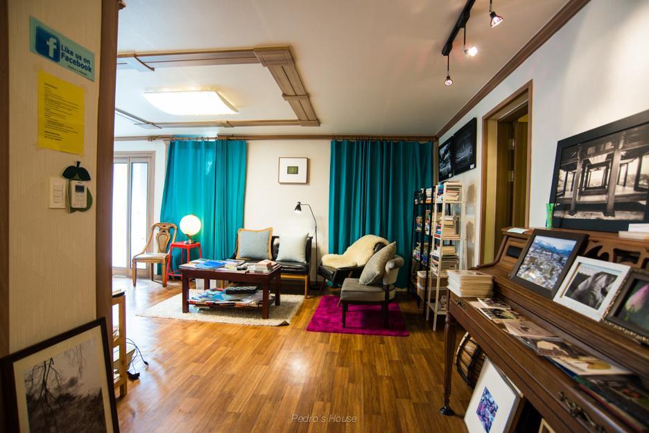 Pedro'S House - Foreigners Only Gwangju Metropolitan City Exterior foto