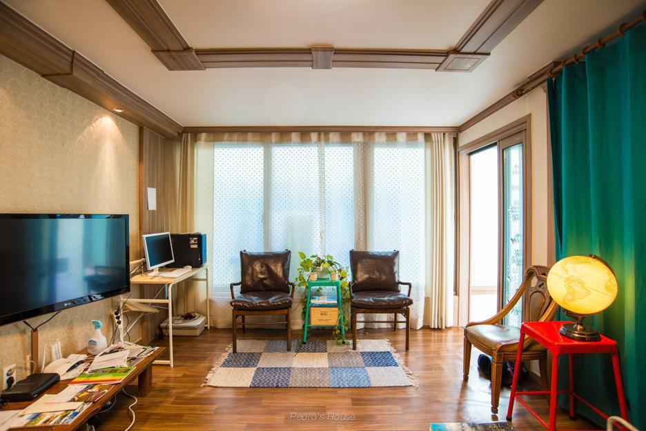 Pedro'S House - Foreigners Only Gwangju Metropolitan City Exterior foto