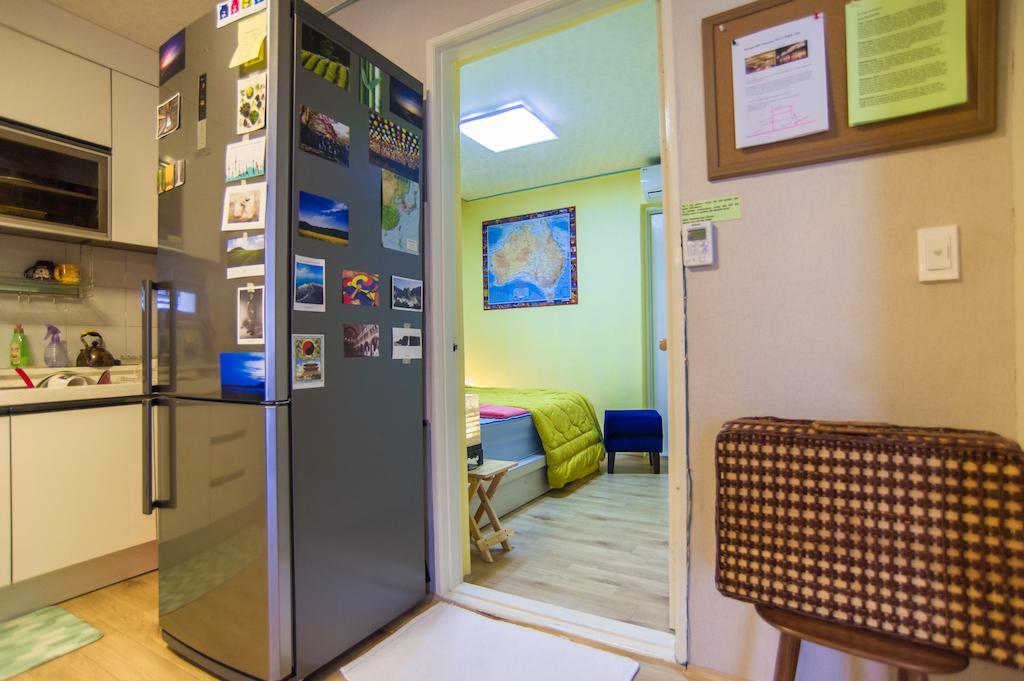 Pedro'S House - Foreigners Only Gwangju Metropolitan City Exterior foto