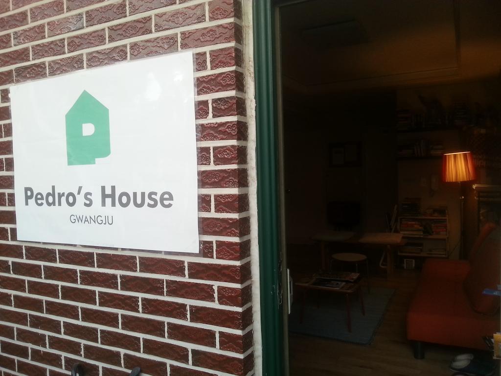 Pedro'S House - Foreigners Only Gwangju Metropolitan City Exterior foto